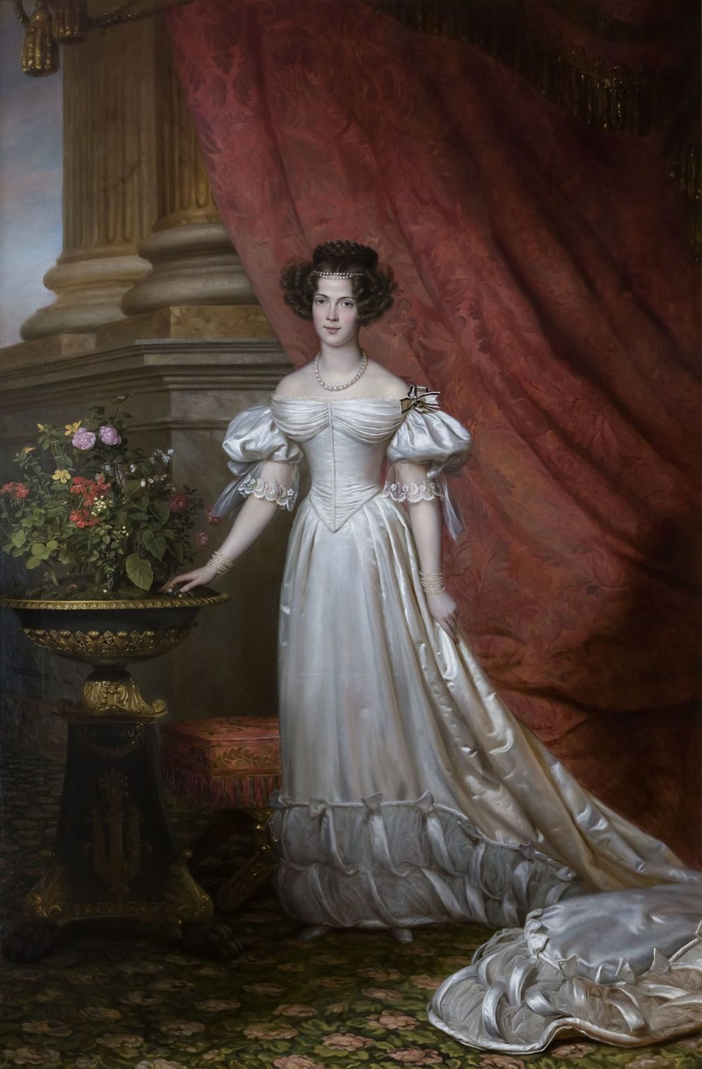 Carlotta e la sua villa sul lago di Como, palcoscenico di passioni