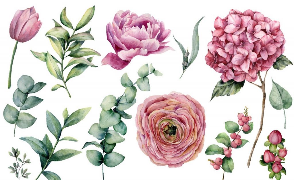 bellezza floreale